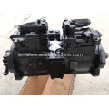 SK250NLC-5 hydraulic pump, SK250 excavator main pump, LQ10V00012F1, LQ10V00005F1, Kawasaki brand